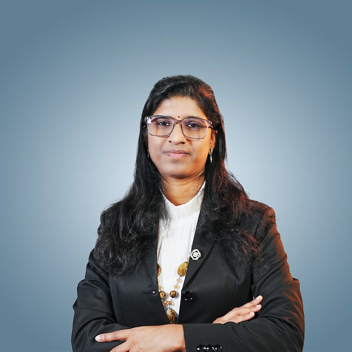 Ms. Soumya Saju